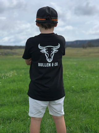 Black Kids Tee