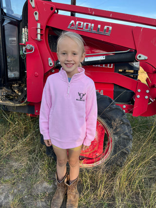 BNC Pullover KIDS PINK