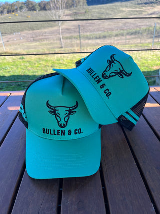 Topaz Trucker