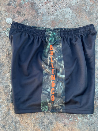 Blaze & Real Tree Camo Footy Shorts