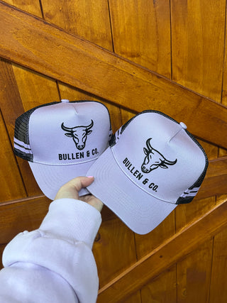 Lilac Trucker