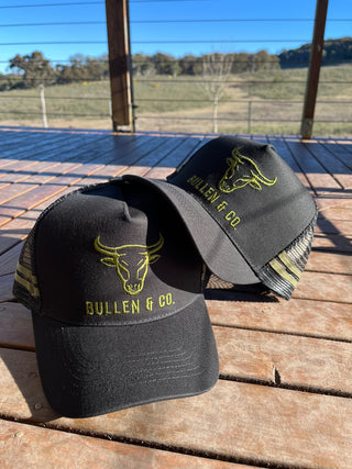 Cailber Trucker