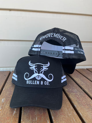 Movember Trucker