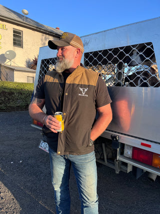 BNC “Scotch” Vest