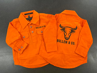 Baby Work Shirts