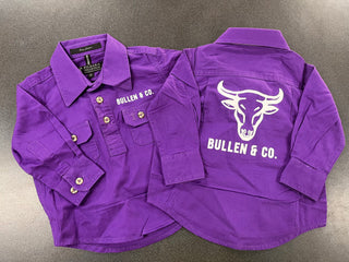 Baby Work Shirts