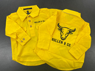 Baby Work Shirts