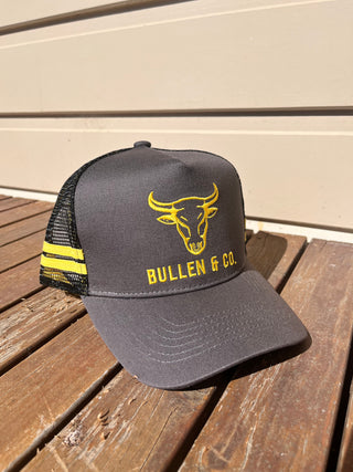 OG Yellow Trucker